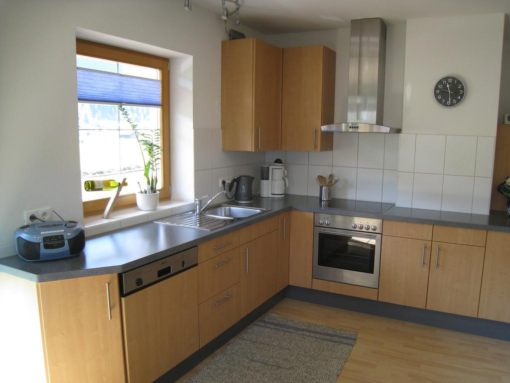 Apartament Mesnerhof Brandenberg Pokój zdjęcie