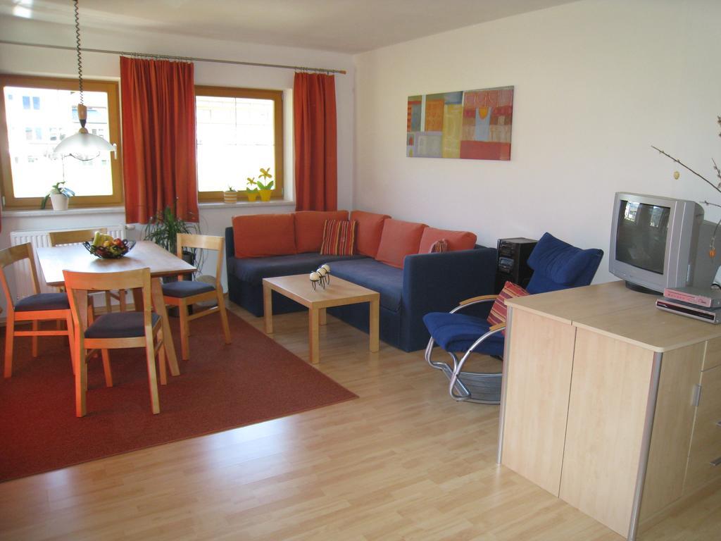 Apartament Mesnerhof Brandenberg Pokój zdjęcie