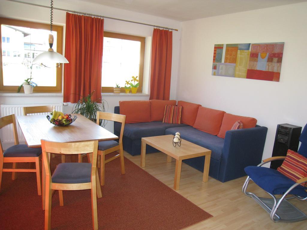 Apartament Mesnerhof Brandenberg Pokój zdjęcie